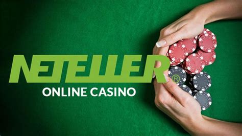 Neteller online casino